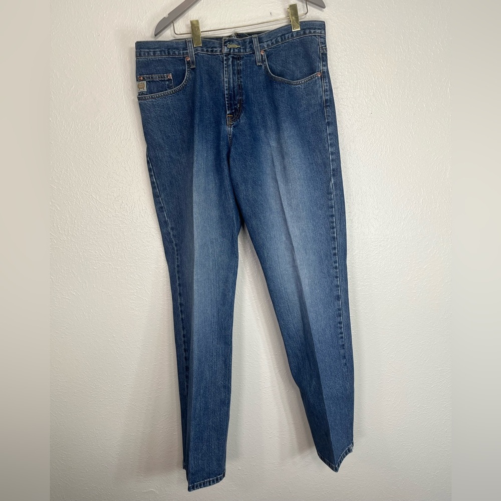 cinch Rocky Mountain Clothing co. bronze label jeans